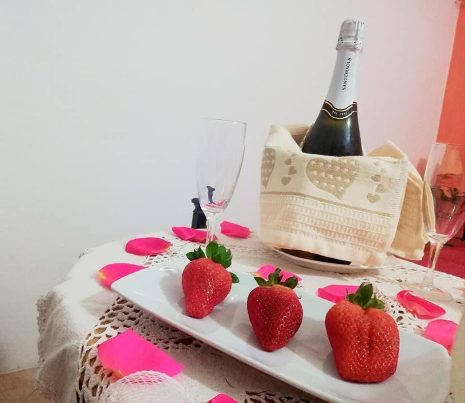 Il Melarancio Bed & Breakfast เปชชาโรมานา ภายนอก รูปภาพ