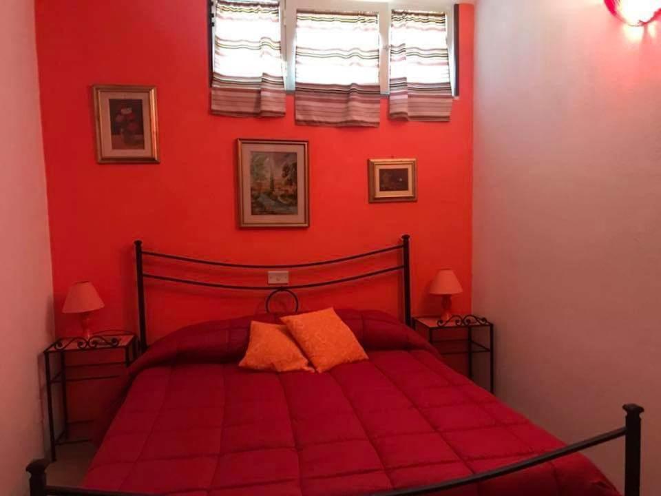 Il Melarancio Bed & Breakfast เปชชาโรมานา ภายนอก รูปภาพ