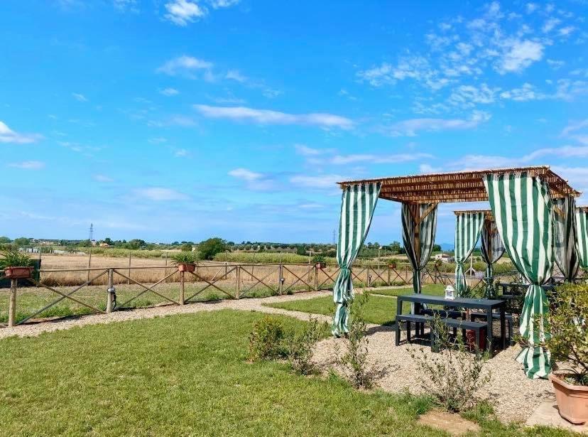 Il Melarancio Bed & Breakfast เปชชาโรมานา ภายนอก รูปภาพ